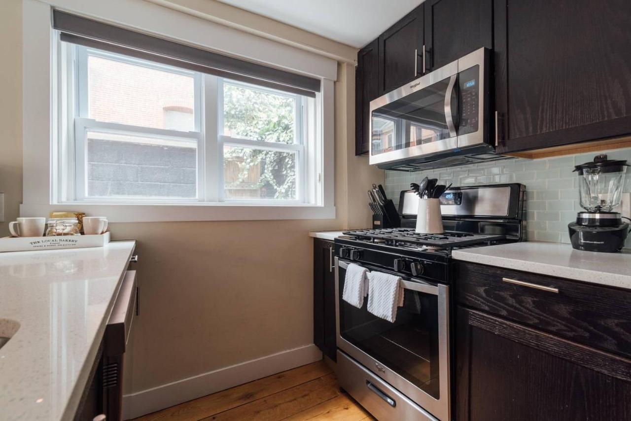 Renovated & Modern Home In Downtown Philly Philadelphia Exterior foto